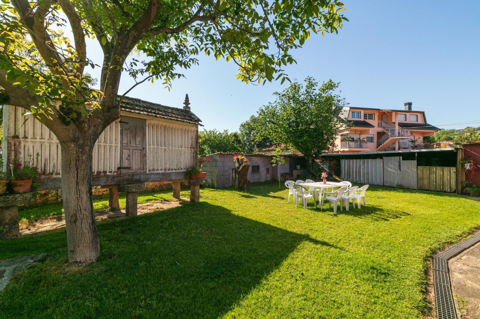 Retiro Rural Con Parking By Cabana Rentals ヴィーゴ エクステリア 写真