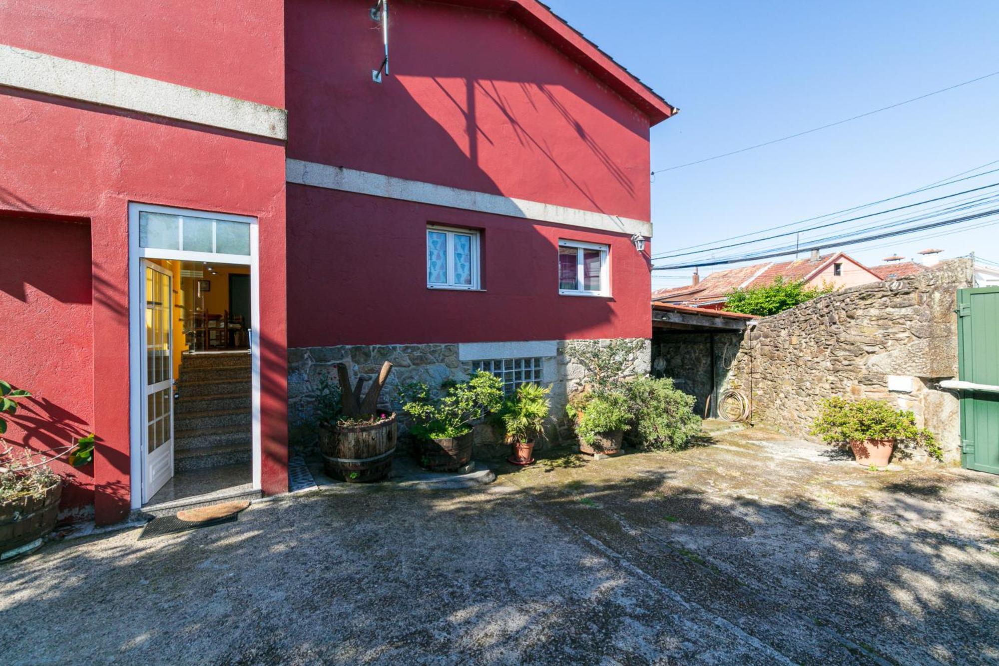 Retiro Rural Con Parking By Cabana Rentals ヴィーゴ エクステリア 写真