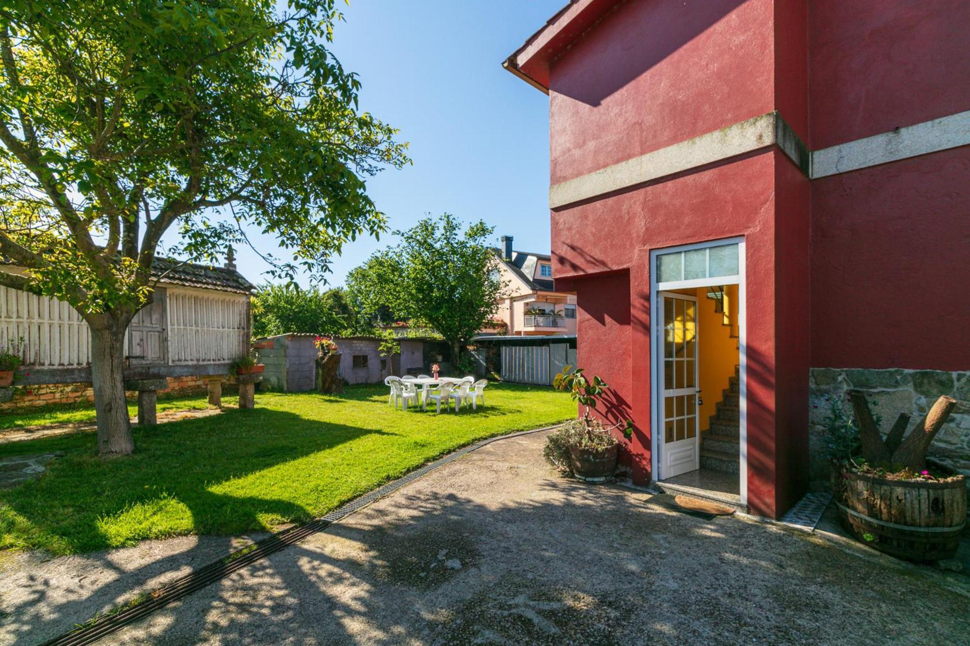Retiro Rural Con Parking By Cabana Rentals ヴィーゴ エクステリア 写真