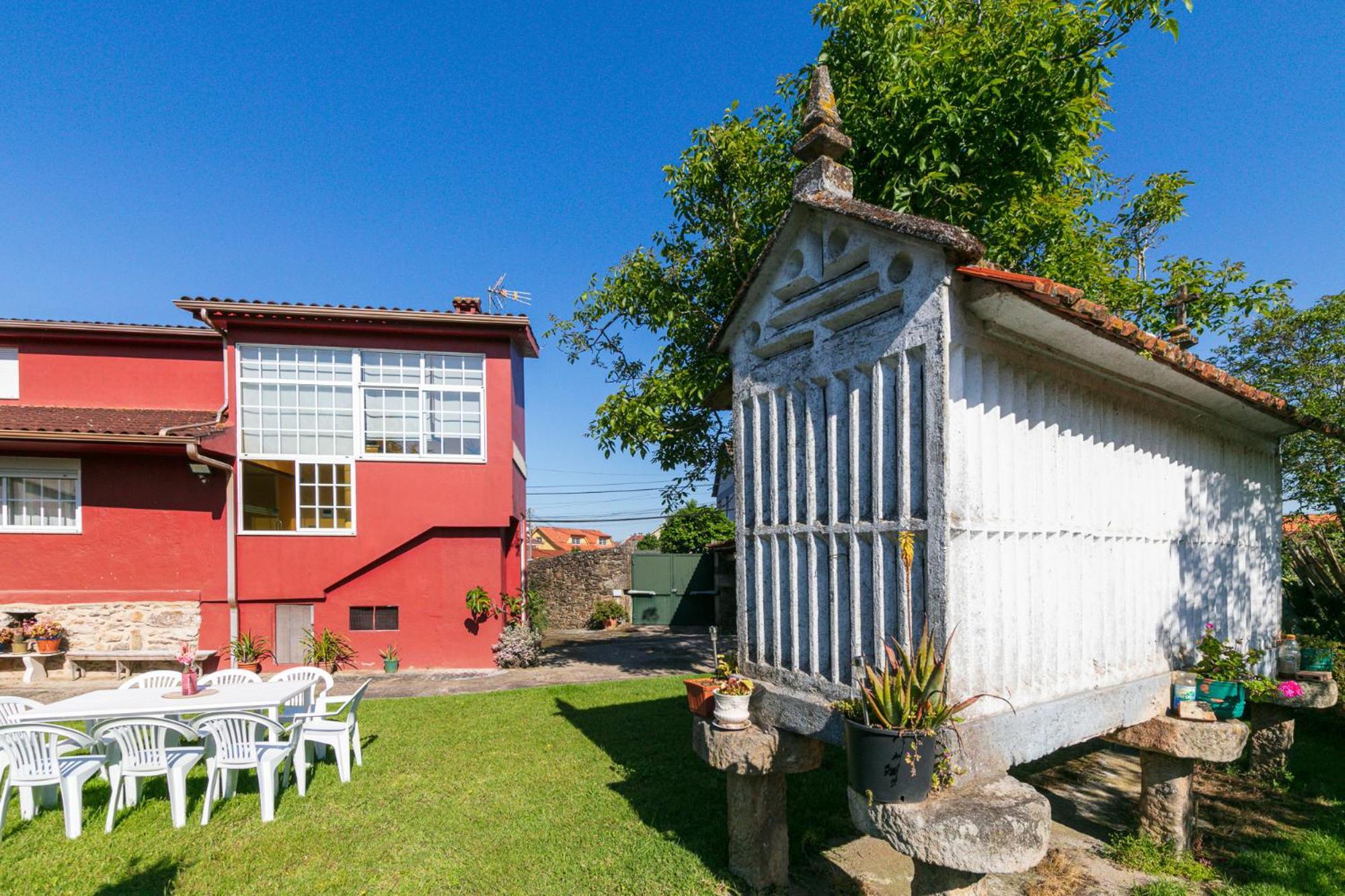 Retiro Rural Con Parking By Cabana Rentals ヴィーゴ エクステリア 写真