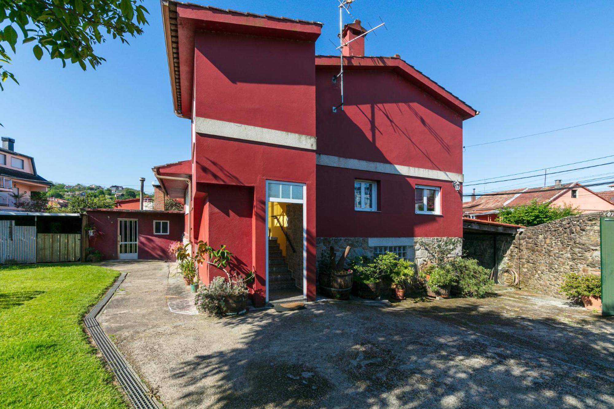 Retiro Rural Con Parking By Cabana Rentals ヴィーゴ エクステリア 写真